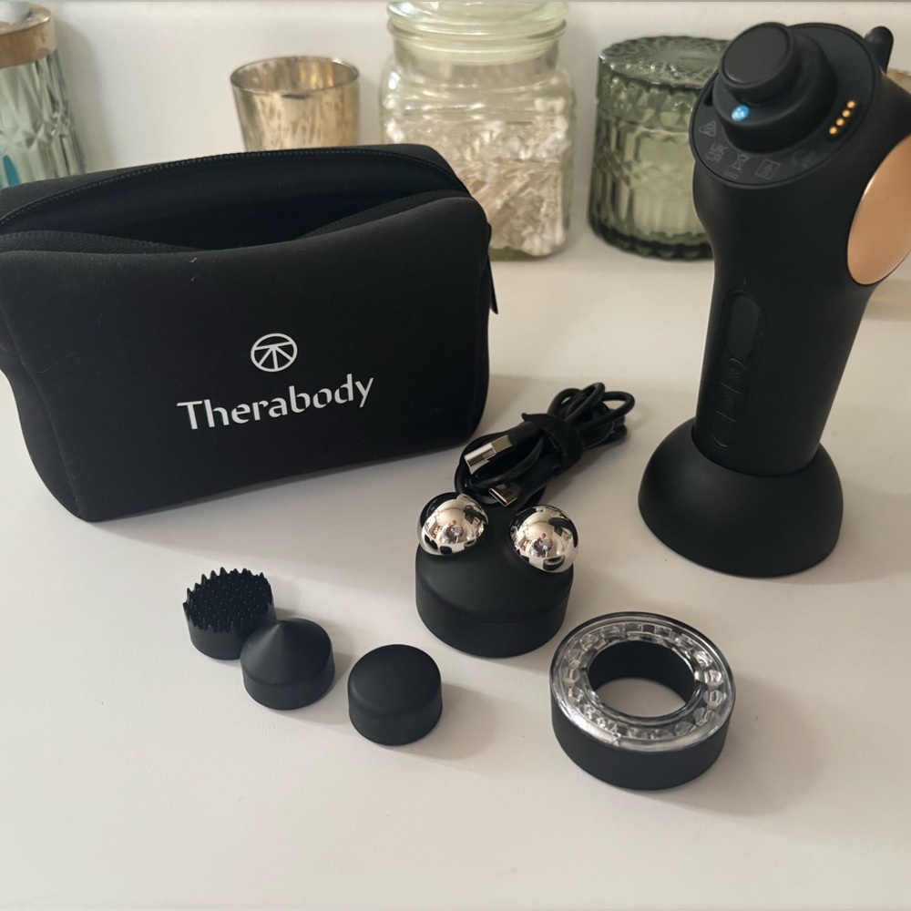 Theraface Pro by Therabody